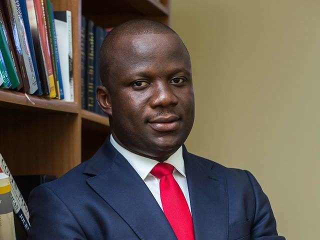 Samuel Abu Jinapor Samuel Abu Jinapor