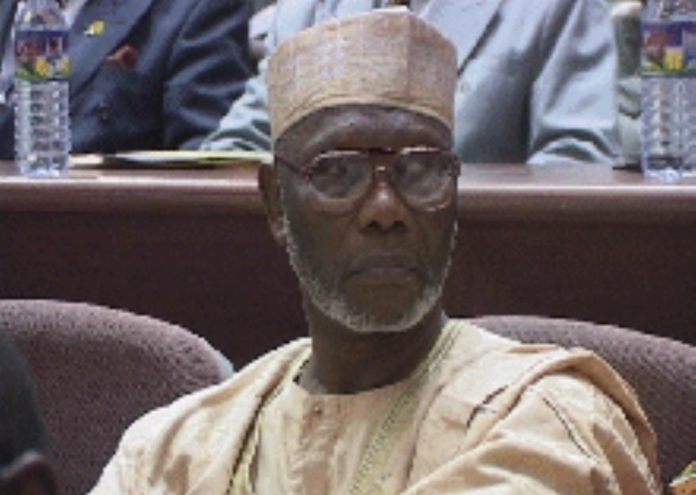 Joshua Hamidu