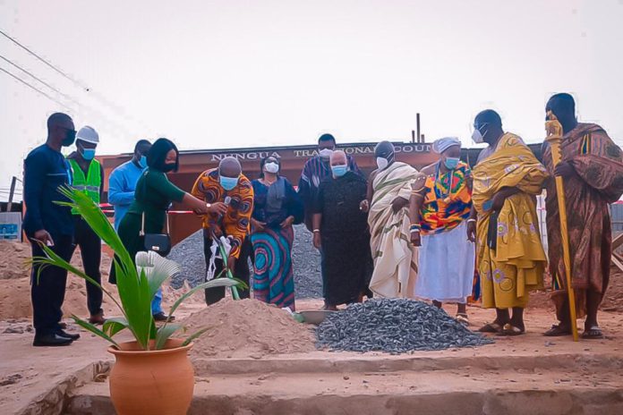 Nungua Traditional Council