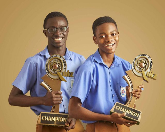 PRESEC NSMQ 2020