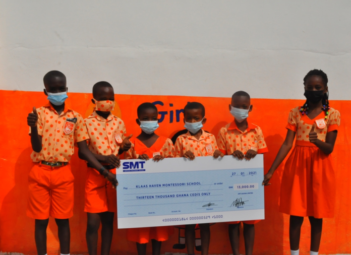 SMT Ghana