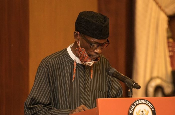 Sheikh Aremeyaw Shaibu