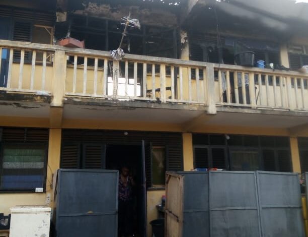 Tesano-police-barracks-fire