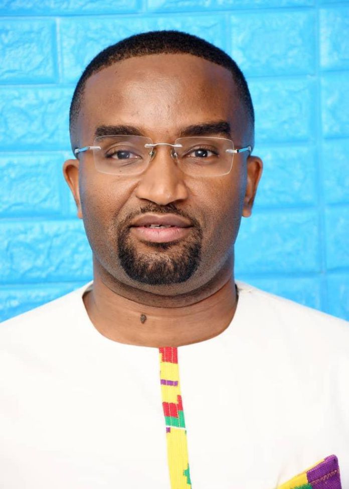 Dr William Nii Ayitey Menson