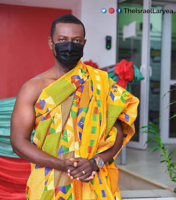 Israel Laryea