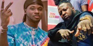 File photo: Kuami Eugene and Guru