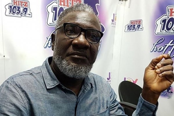 Ebony's father