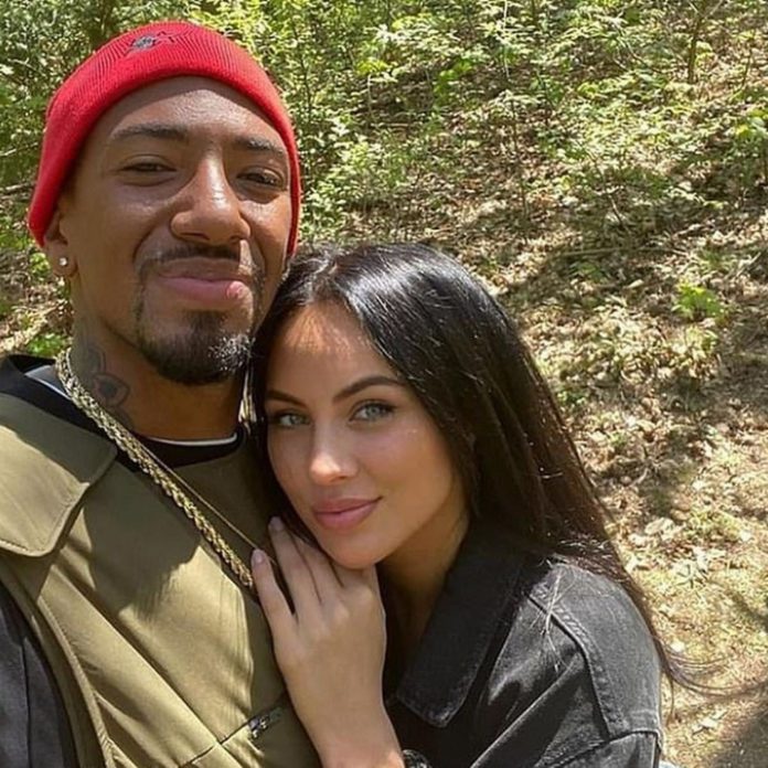 Jerome Boateng's lover, Kasia dead