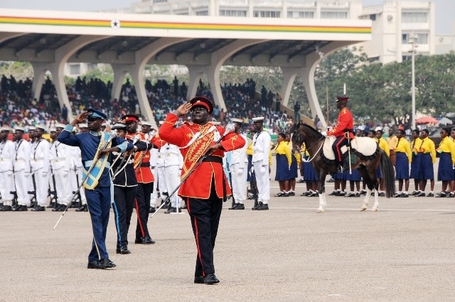 Independence march