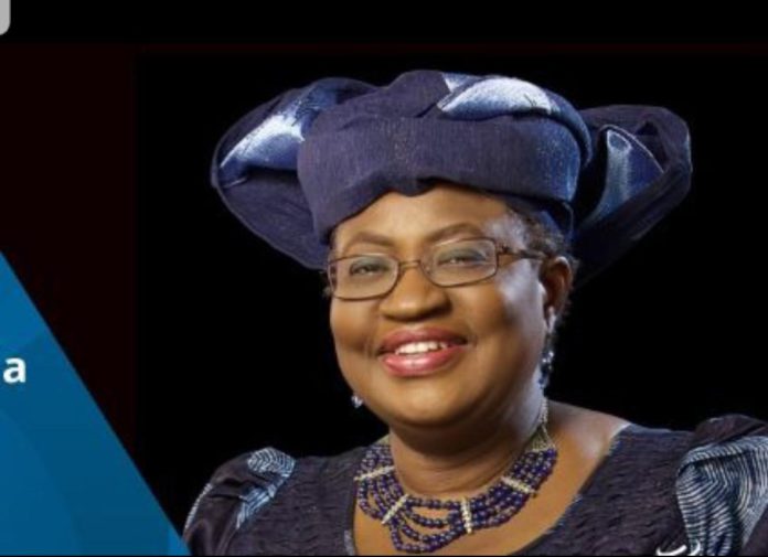 Ms Okonjo-Iweala