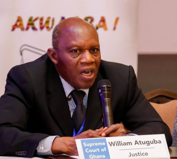 Justice Atuguba