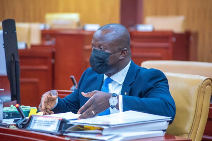 Samuel Abu Jinapor Samuel Abu Jinapor