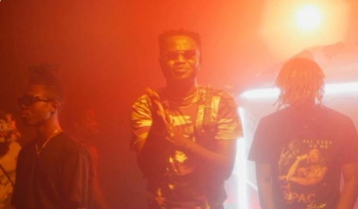 Nautyca, Strongman & Kofi Mole Nautyca, Strongman & Kofi Mole