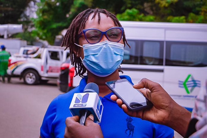 Zoomlion disinfection