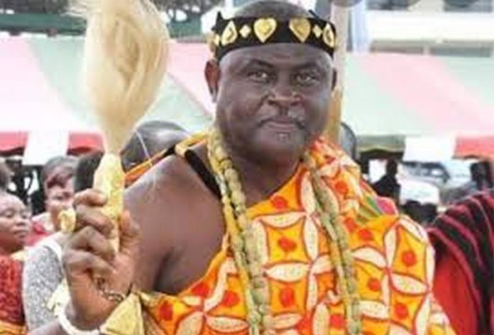 Osu Mantse, Nii Kinka Dowuona IV Osu Mantse, Nii Kinka Dowuona IV