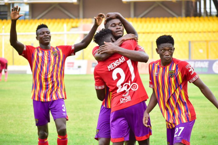 Hearts of Oak Hearts of Oak