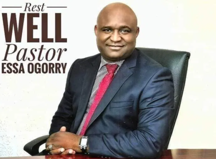 image-21 Pastor who refused to wed couple few days ago after they came 5 minutes late is dead