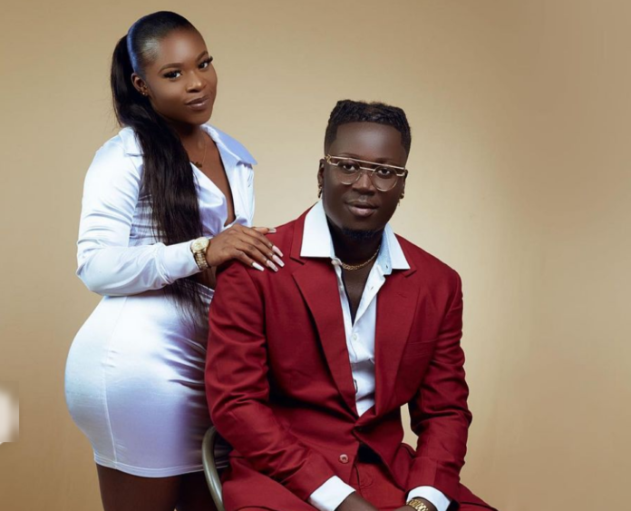 Wisa Greid and his wife Bella Tee