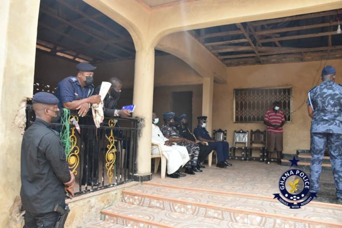 police pramkese