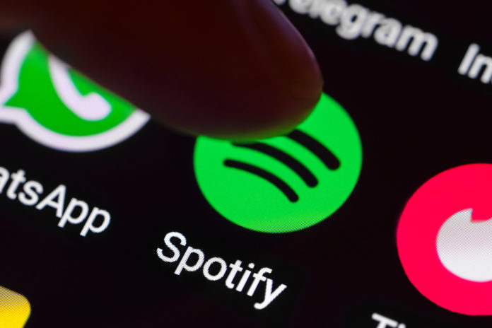 Spotify Spotify