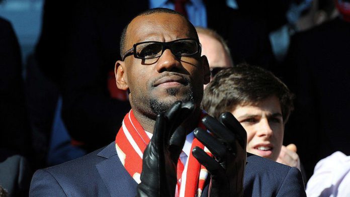 LeBron James LeBron James
