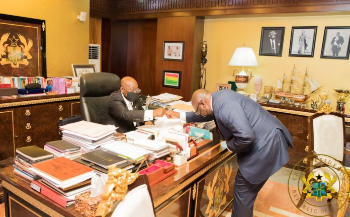 Election petition: Akufo Addo, bawumia in office Election petition: Akufo Addo, bawumia in office