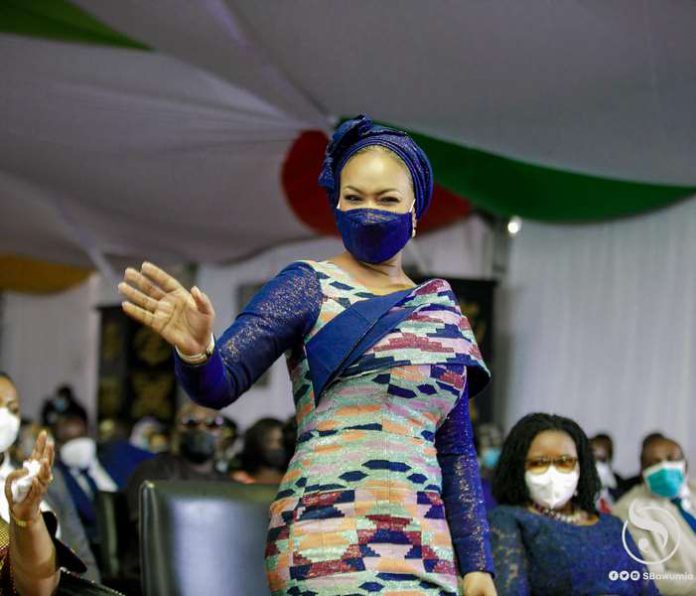 Samira Bawumia Samira Bawumia