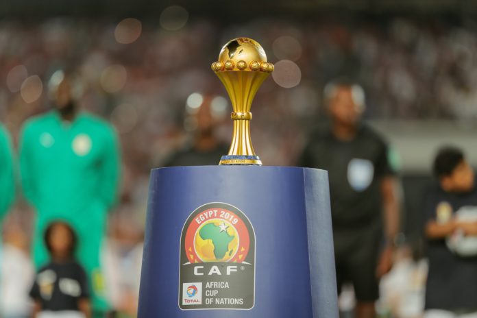 Afcon trophy Afcon trophy