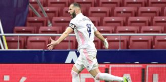 Karim Benzema Image credit: Getty Images