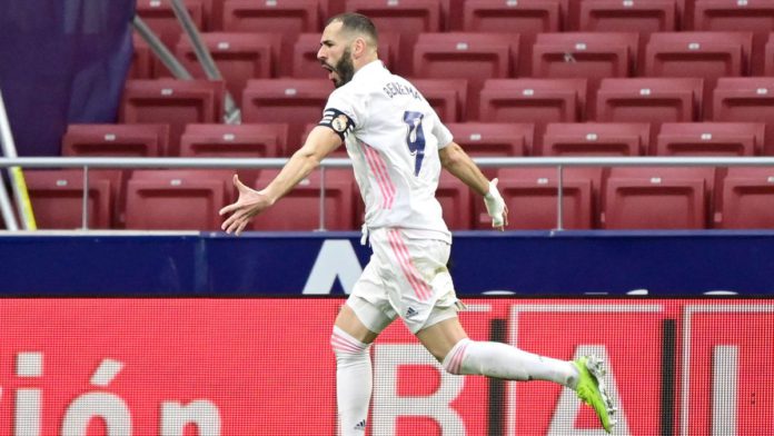Karim Benzema Image credit: Getty Images Karim Benzema Image credit: Getty Images