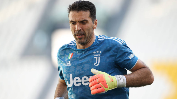 Gianluigi Buffon Gianluigi Buffon