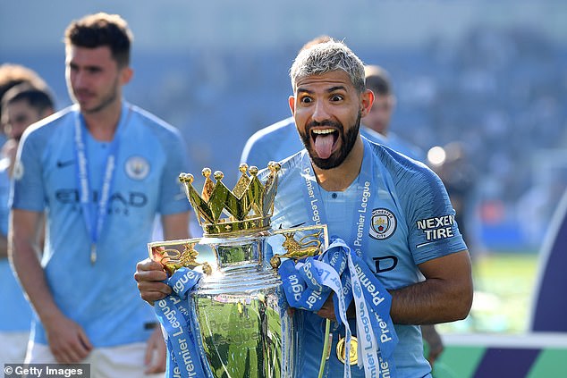 Sergio Aguero Sergio Aguero