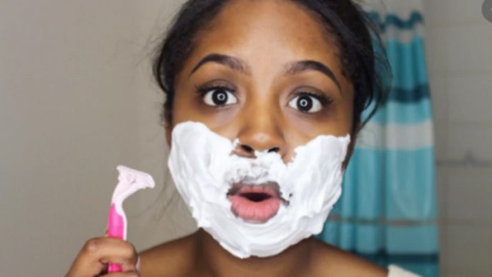 Getting rid of unwanted body hair Getting rid of unwanted body hair