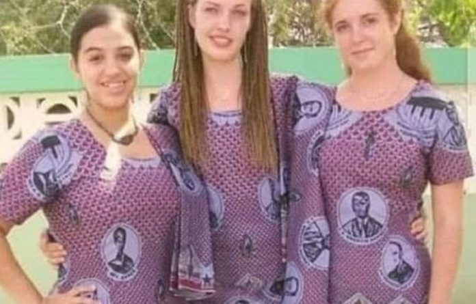 Some Caucasian students were admitted at Achimota Some Caucasian students were admitted at Achimota
