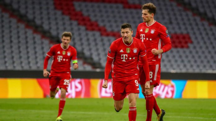 Robert Lewandowski Image credit: Getty Images Robert Lewandowski Image credit: Getty Images