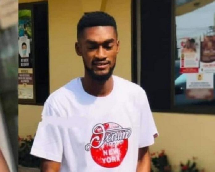 Anthony Dordoye is alleged to have murdered his girlfriend Anthony Dordoye is alleged to have murdered his girlfriend