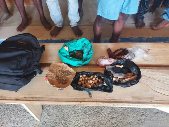 Accra raid