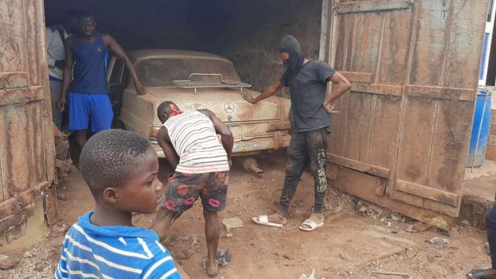 Alhaji Agyaa Benz