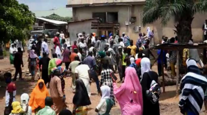 Chief Imam race volta region