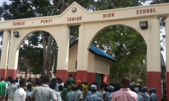 Dzodze SHS