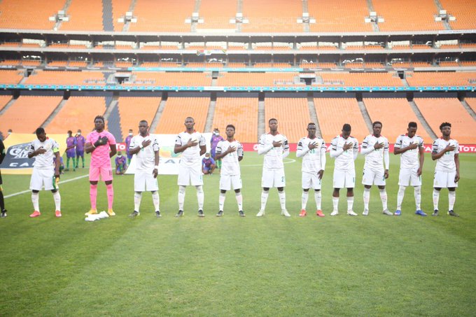 Black Stars Black Stars