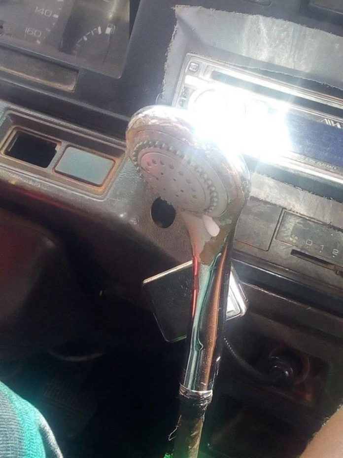 Car gear