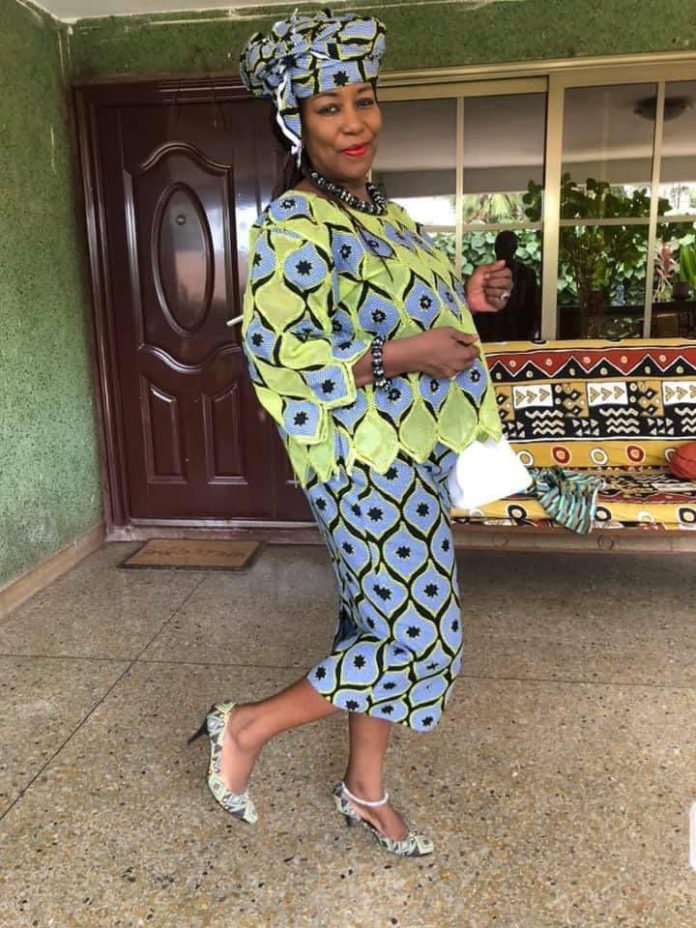 Ghana Music Awards Foussena Djagba