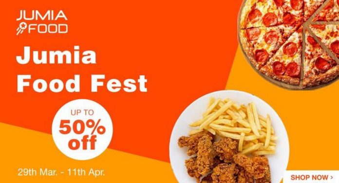 Jumia food festival