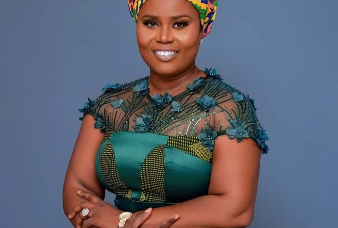 Hon.Dorcas Affo Toffey Hon.Dorcas Affo Toffey