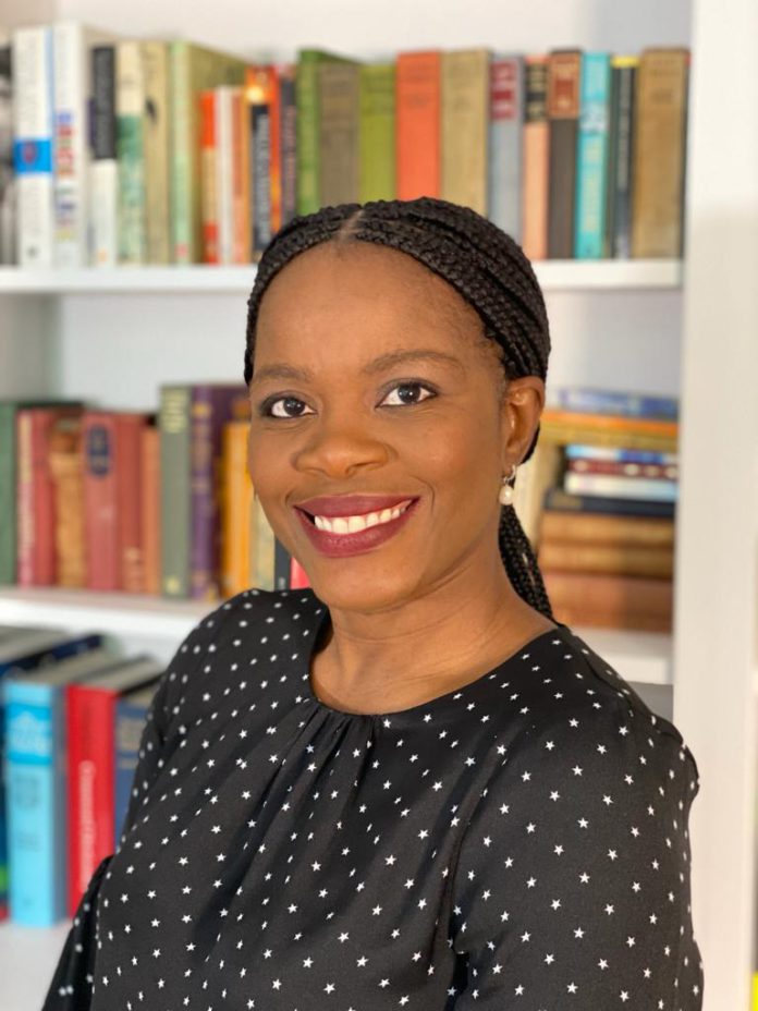 Mrs. Irene Ansa-Asare Horsham, Rector, MountCrest University College (1)