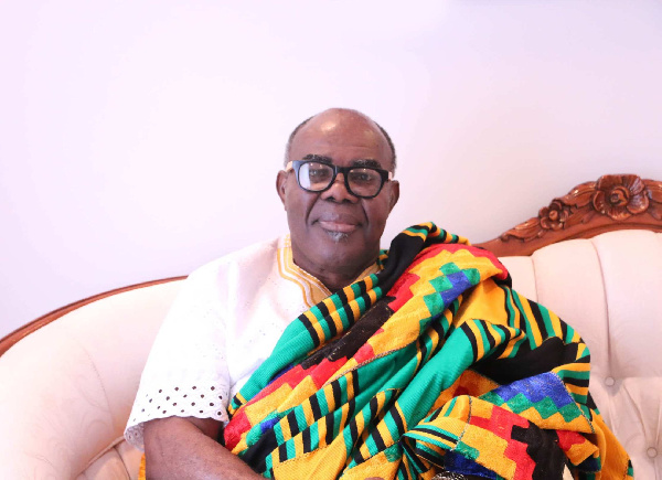 Nii Ayikoi Otoo