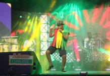 Nsoromma Season 3: Gamado sets finale rolling with electrifying performance Nsoromma Season 3 finale: Gamado Isaac performs