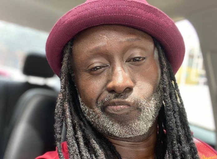 Reggie Rockstone