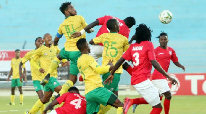 Sudan v South Africa Sudan v South Africa